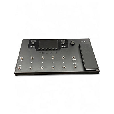 Used 2019 Line 6 Helix LT Effect Processor