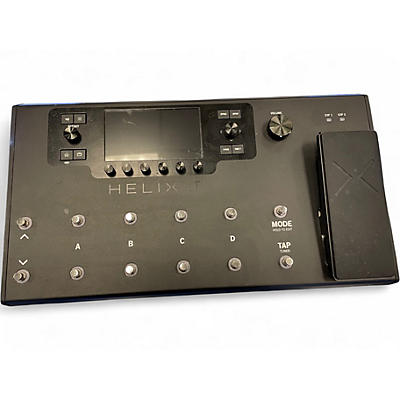 Used 2019 Line 6 Helix LT Effect Processor