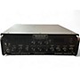 Used 2019 MESA/Boogie SUBWAY-WD-800 Tube Bass Amp Head