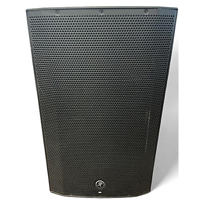 Mackie Used 2019 Mackie TH15BST Powered Speaker