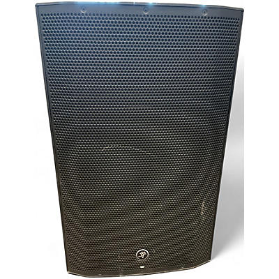 Mackie Used 2019 Mackie TH15BST Powered Speaker