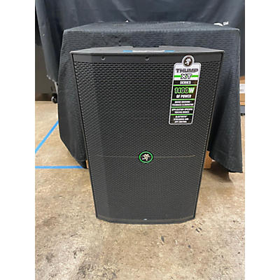 Mackie Used 2019 Mackie Thump 215XT Powered Speaker