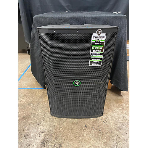 Mackie Used 2019 Mackie Thump 215XT Powered Speaker