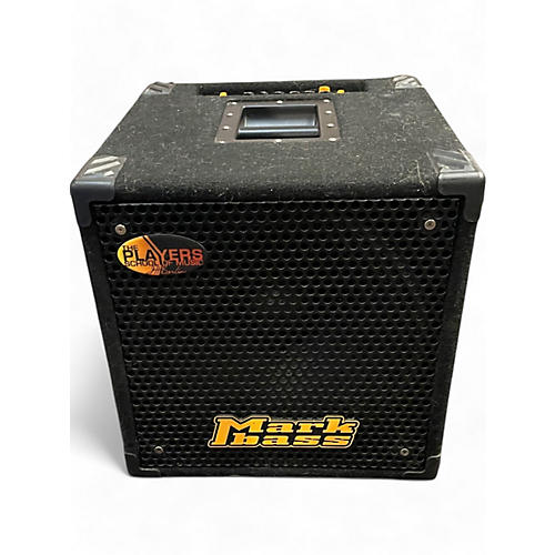 Markbass Used 2019 Markbass CMD JB Players School 200W 1x15 Bass Combo Amp