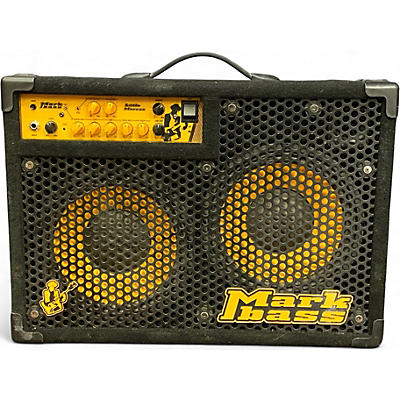 Used 2019 Markbass CMD102P 500W 2x10 Bass Combo Amp