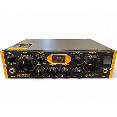 Used 2019 Markbass Little Mark Vintage Tube Bass Amp Head