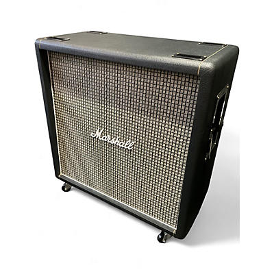 Used 2019 Marshall 1960BX 100W 4x12 Guitar Cabinet
