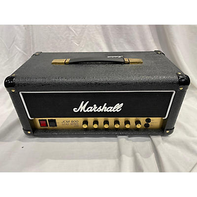 Marshall Used 2019 Marshall Jcm800 Studio Tube Guitar Amp Head