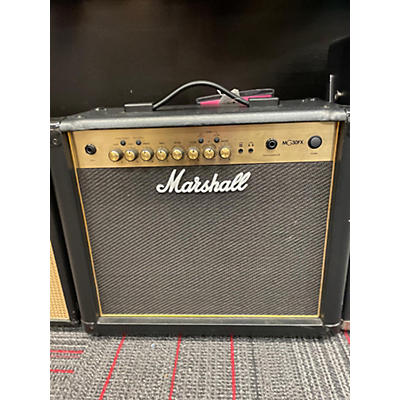 Marshall Used 2019 Marshall MG30FX 1x10 30W Guitar Combo Amp