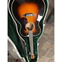 Used Martin Used 2019 Martin 00028EC Eric Clapton Signature 2 Tone Sunburst Acoustic Guitar 2 Tone Sunburst