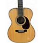 Used 2019 Martin 00042EC Eric Clapton Signature Natural Acoustic Guitar Natural
