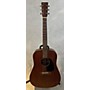 Used Martin Used 2019 Martin D15M Mahogany Acoustic Guitar Mahogany