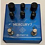 Used Meris Used 2019 Meris Mercury 7 Effect Pedal