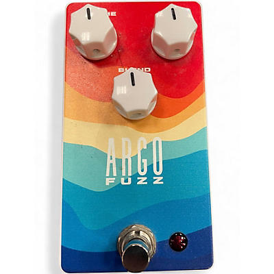 Used 2019 Mythos ARGO FUZZ Effect Pedal
