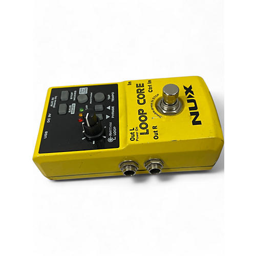 NUX Used 2019 NUX Loop core Pedal