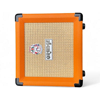 Used 2019 Orange Amplifiers PPC108 Micro Terror 1X8 Guitar Cabinet