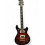 Used 2019 PRS 10 TOP MCCARTY 594 DOUBLE CUT Dark Cherry Burst Hollow Body Electric Guitar Dark Cherry Burst