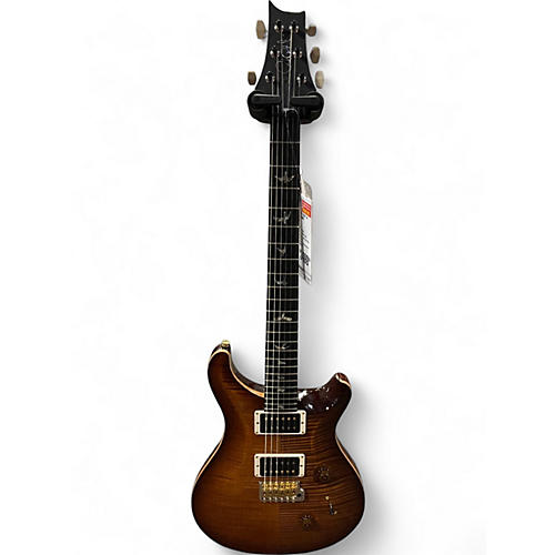 Used 2019 PRS ARTIST CUST 24 FLAME BURST Solid Body Electric Guitar FLAME BURST