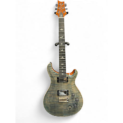 Used 2019 PRS ARTIST PACKAGE DGT Faded Blue Jean Solid Body Electric Guitar Faded Blue Jean