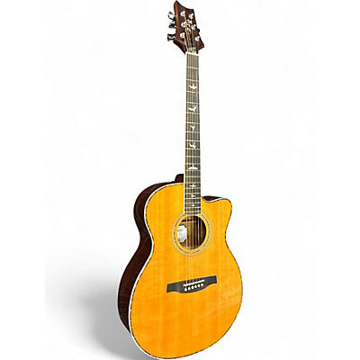 Used 2019 PRS Angelus A40E Natural Acoustic Electric Guitar