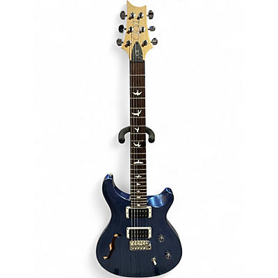 Used 2019 PRS CE24 Hollowbody Space Blue Hollow Body Electric Guitar