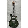 Used PRS Used 2019 PRS CE24 Trampas Green Solid Body Electric Guitar Trampas Green