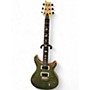 Used 2019 PRS CE24 Trampas Green Solid Body Electric Guitar Trampas Green