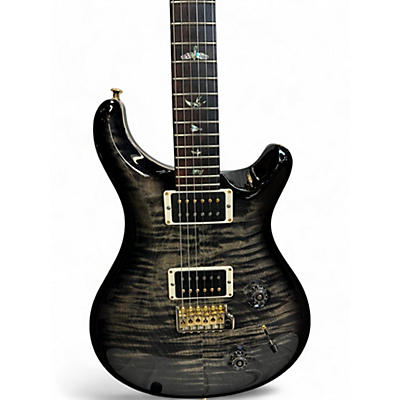 PRS Used 2019 PRS CUSTOM 22 CHARCOAL BURST Solid Body Electric Guitar