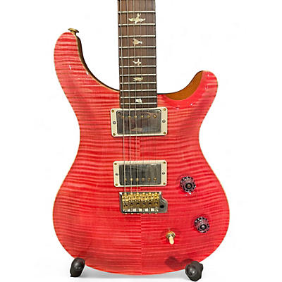 Used 2019 PRS CUSTOM 24 20TH ANNIVERSARY WILD WEST GUITARS LIMITED EDITION BONNIE PINK Solid Body Electric Guitar