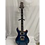 Used PRS Used 2019 PRS Custom 24-08 Aquamarine Solid Body Electric Guitar Aquamarine