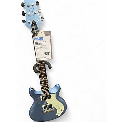 Used 2019 PRS Mira SE Ice Blue Metallic Solid Body Electric Guitar