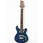 Used 2019 PRS Paul's Guitar usa Faded Blue Jean Solid Body Electric Guitar Faded Blue Jean