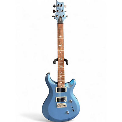 Used 2019 PRS S2 Custom 24 Lake Blue Solid Body Electric Guitar