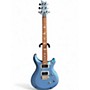 Used 2019 PRS S2 Custom 24 Lake Blue Solid Body Electric Guitar Lake Blue