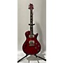 Used PRS Used 2019 PRS S2 Single Cut Semi Hollow Scarlet Red Hollow Body Electric Guitar Scarlet red