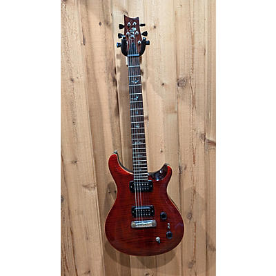 PRS Used 2019 PRS SE PAUL'S GUITAR FIRE RED Solid Body Electric Guitar