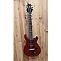 Used PRS Used 2019 PRS SE PAUL'S GUITAR FIRE RED Solid Body Electric Guitar FIRE RED