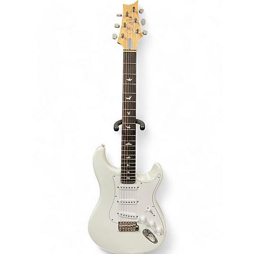 PRS Used 2019 PRS Silver Sky John Mayer Signature Arctic White Solid Body Electric Guitar Arctic White