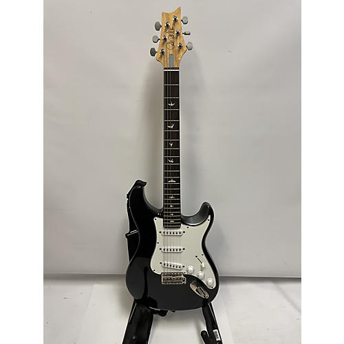 PRS Used 2019 PRS Silver Sky John Mayer Signature Black Onyx Solid Body Electric Guitar Black Onyx