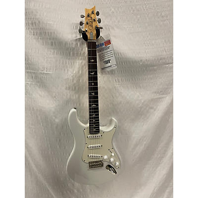 PRS Used 2019 PRS Silver Sky John Mayer Signature White Solid Body Electric Guitar