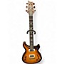 Used 2019 PRS USA Hollowbody II  McCarty Tobacco Sunburst Hollow Body Electric Guitar McCarty Tobacco Sunburst