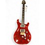 Used 2019 PRS Wood Library Custom 24 10 Top Red Tiger Solid Body Electric Guitar Red Tiger