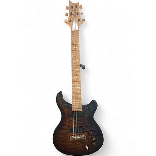 Used 2019 PRS Wood Library Paul's Guitar Quilt Brown Burst Solid Body Electric Guitar Quilt Brown Burst