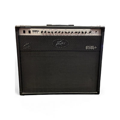 Used 2019 Peavey 6505 Plus 1x12 60W Tube Guitar Combo Amp