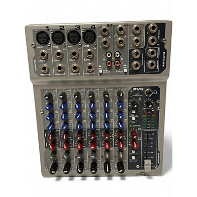 Peavey Used 2019 Peavey pv8 Digital Mixer