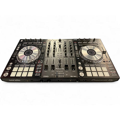Used 2019 Pioneer DJ DDJSX3 DJ Controller