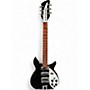 Used 2019 Rickenbacker 350V63 Jetglo Solid Body Electric Guitar Jetglo