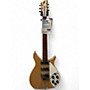 Used 2019 Rickenbacker 350V63 Mapleglo Solid Body Electric Guitar Mapleglo
