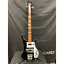 Used Rickenbacker Used 2019 Rickenbacker 4003 Black Electric Bass Guitar Black