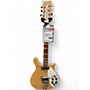 Used 2019 Rickenbacker 620 Natural Solid Body Electric Guitar Natural